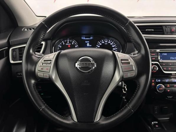 Nissan Qashqai II с пробегом 2014 года, цена 1 399 000 рублей, 154835 км, внедорожник, Автокод Объявления