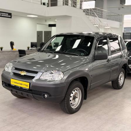 Chevrolet Niva I Рестайлинг с пробегом 2019 года, цена 769 000 рублей, 67046 км, внедорожник, Автокод Объявления