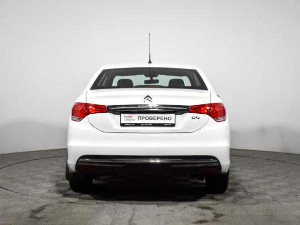 Citroen C4 II с пробегом 2014 года, цена 490 000 рублей, 137994 км, седан, Автокод Объявления