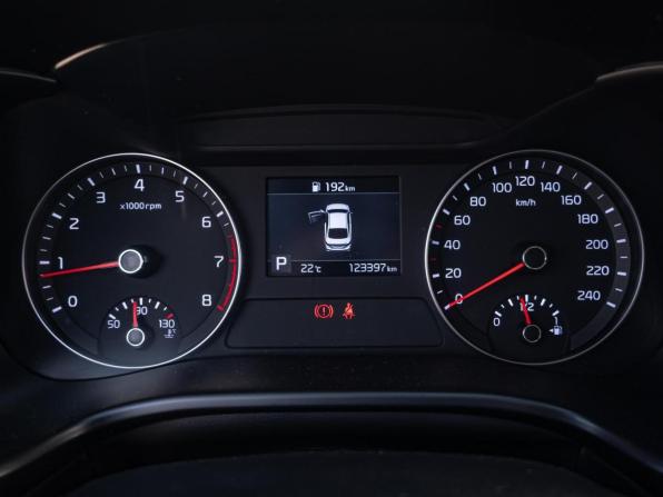 Kia Cerato IV с пробегом 2018 года, цена 1 600 000 рублей, 123397 км, седан, Автокод Объявления