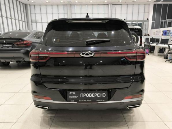 Chery Tiggo 7 Pro I с пробегом 2021 года, цена 1 650 000 рублей, 54386 км, внедорожник, Автокод Объявления