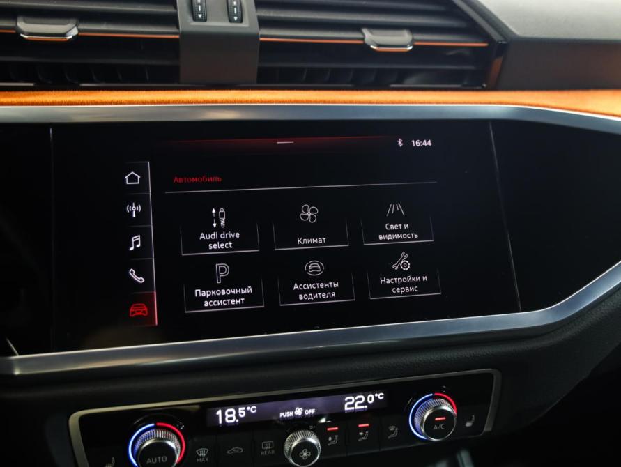 Audi Q3 II (F3) Санкт-Петербург  - изображение 18