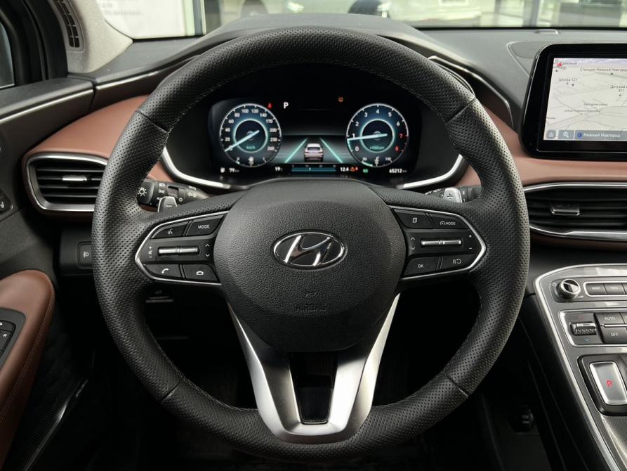 Hyundai Santa Fe IV Рестайлинг Нижний Новгород  - изображение 19