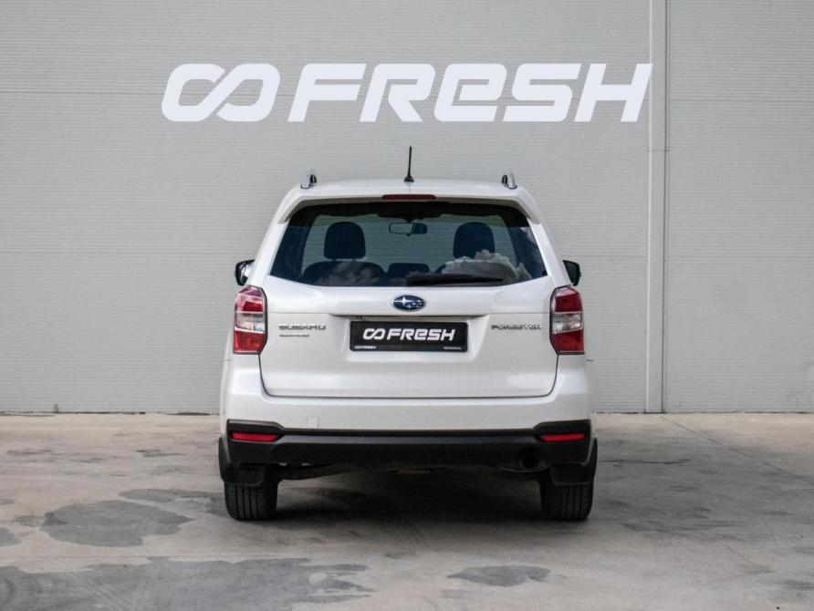 Subaru Forester IV Краснодар  - изображение 4
