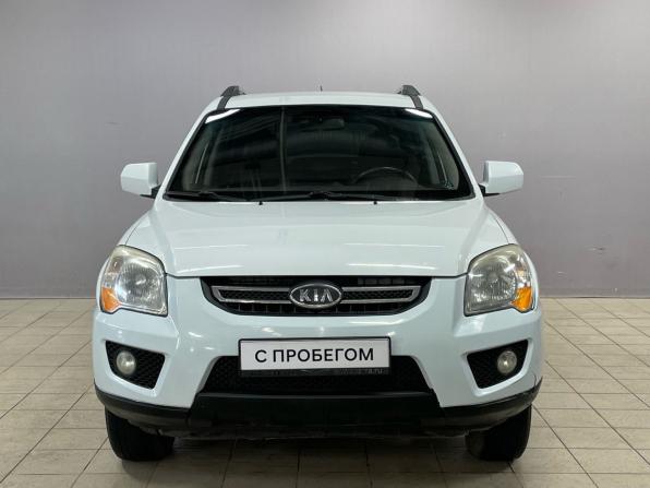Kia Sportage II Рестайлинг с пробегом 2009 года, цена 950 000 рублей, 234362 км, внедорожник, Автокод Объявления