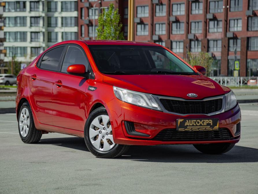 Kia Rio III Тюмень  - изображение 2