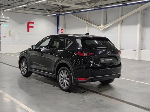 Mazda CX-5 II с пробегом 2021 года, цена 2 990 000 рублей, 146992 км, внедорожник, Автокод Объявления