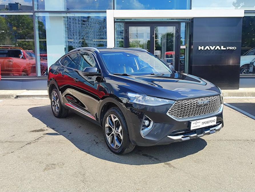 Haval F7x I Москва  - изображение 3