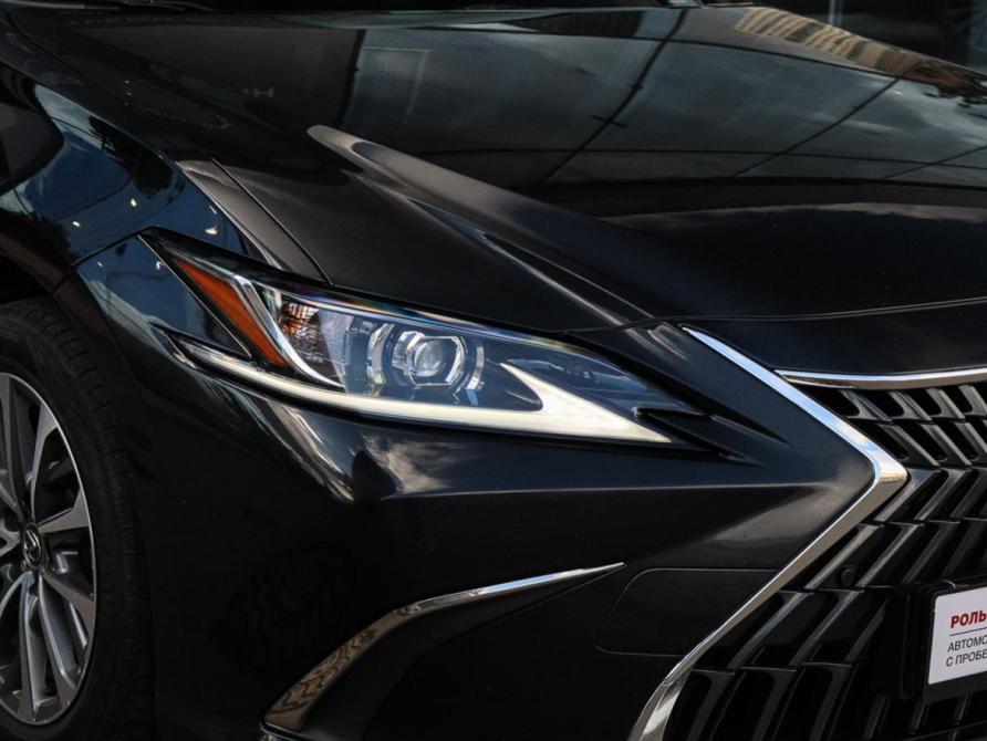 Lexus ES VII Рестайлинг Москва  - изображение 35