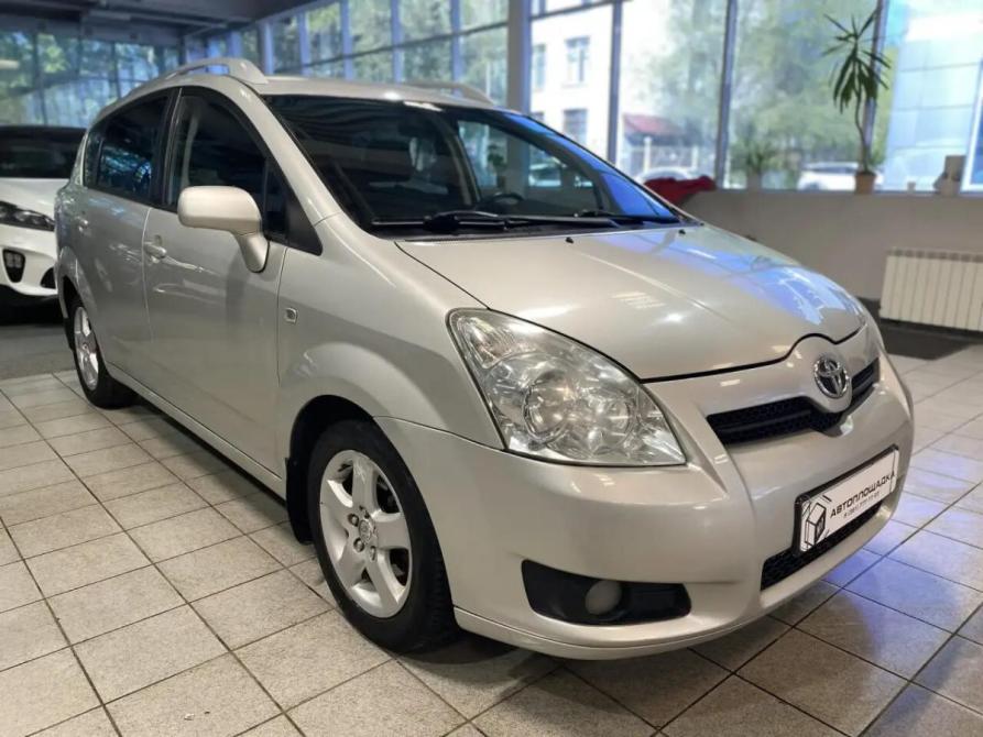 Toyota Corolla Verso I Рестайлинг 2 Челябинск  - изображение 3