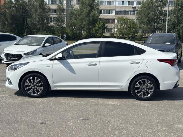 Hyundai Solaris II с пробегом 2019 года, цена 1 395 000 рублей, 143943 км, седан, Автокод Объявления