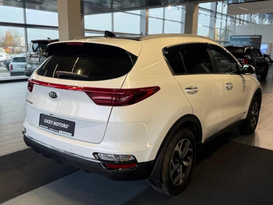 Kia Sportage IV Рестайлинг Екатеринбург  - изображение 6