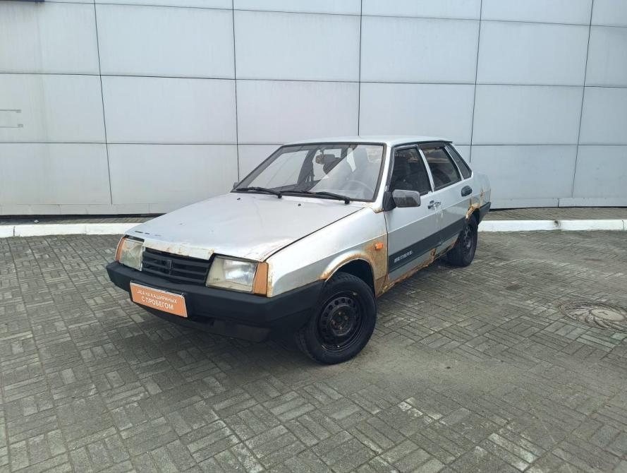 Lada (ВАЗ) 21099 Челябинск  - изображение 1