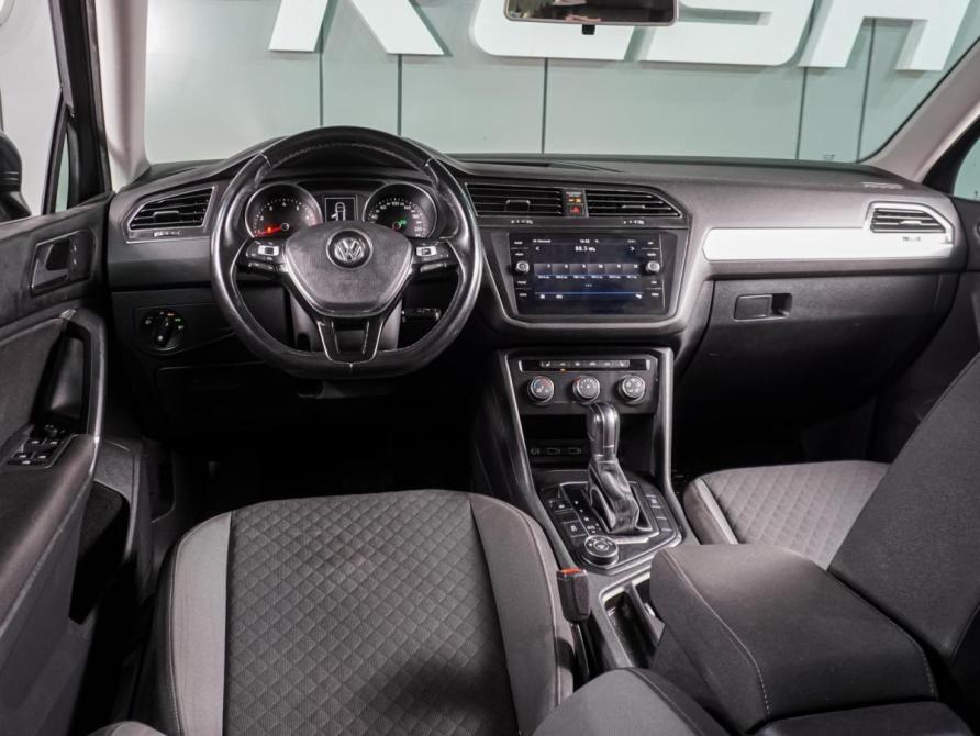 Volkswagen Tiguan II Воронеж  - изображение 8
