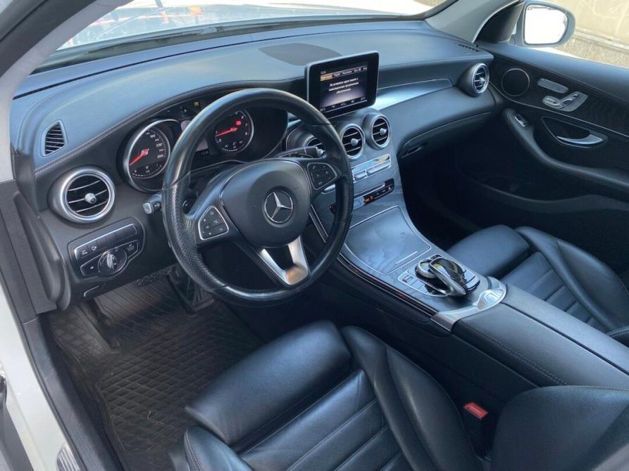 Mercedes-Benz GLC I (X253) Сочи  - изображение 6