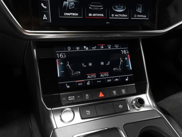 Audi A7 II (4K) с пробегом 2019 года, цена 4 040 000 рублей, 170052 км, лифтбек, Автокод Объявления