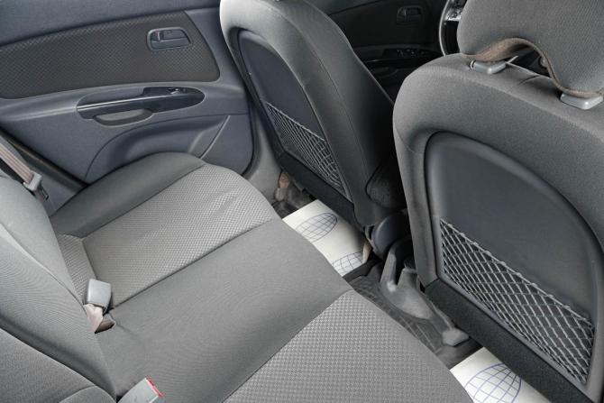 Kia Rio II Рестайлинг с пробегом 2011 года, цена 719 000 рублей, 147100 км, седан, Автокод Объявления