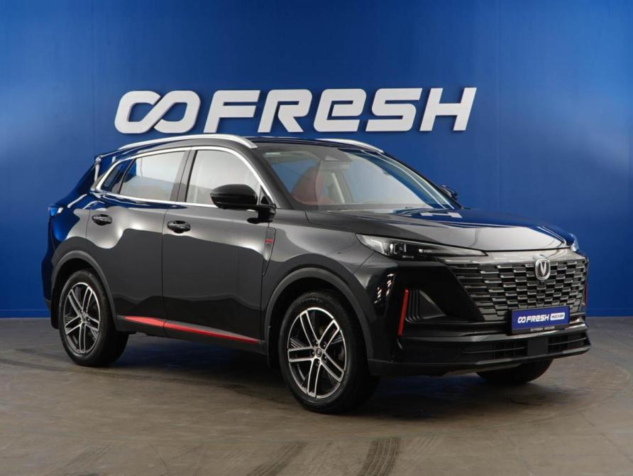 Changan UNI-S (CS55 Plus) Москва  - изображение 1
