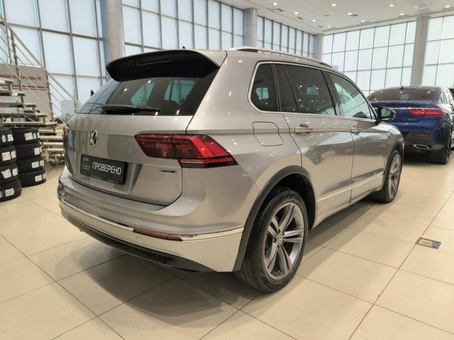 Volkswagen Tiguan II Казань  - изображение 6