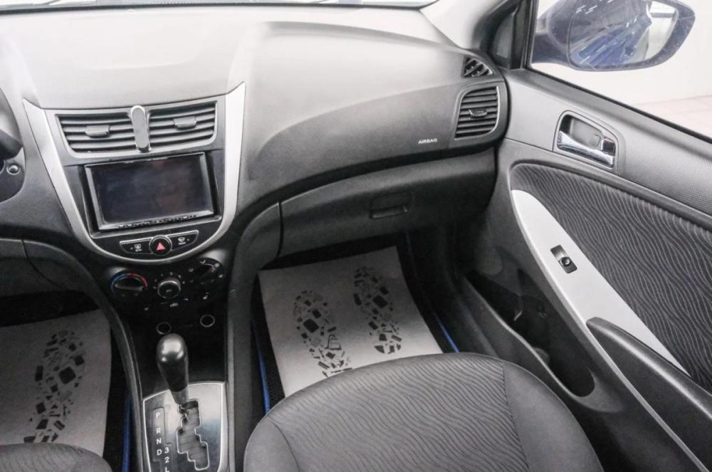 Hyundai Solaris I Красноярск  - изображение 12