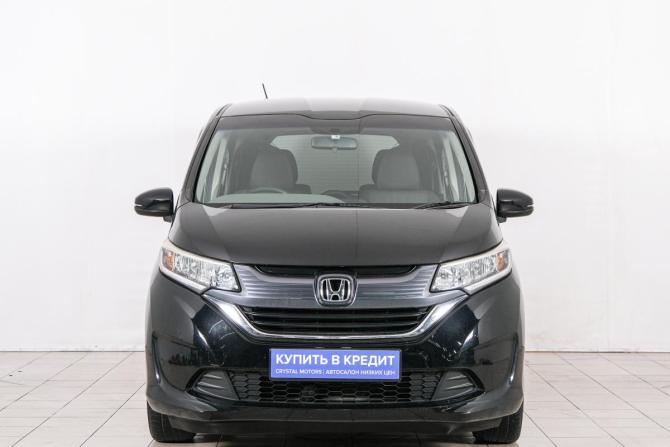 Honda Freed II с пробегом 2017 года, цена 1 499 000 рублей, 71000 км, компактвэн, Автокод Объявления
