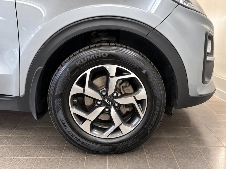 Kia Sportage IV Рестайлинг Москва  - изображение 19