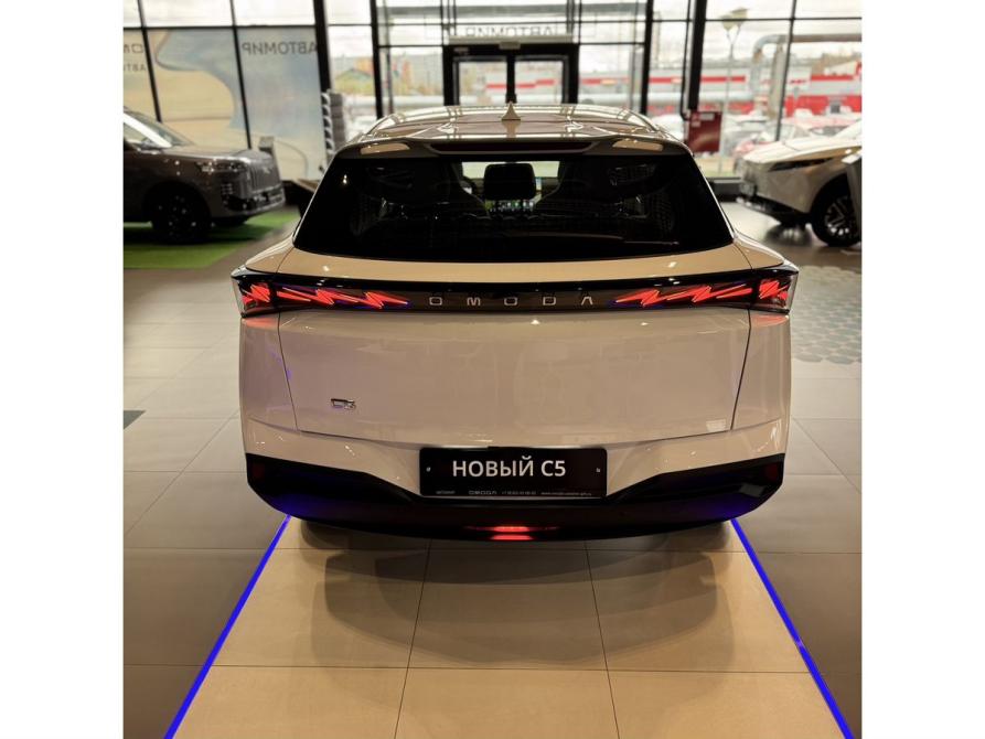 Omoda C5 II Архангельск  - изображение 8