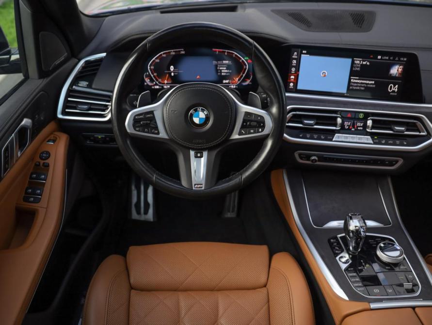 BMW X5 IV (G05/G18) Санкт-Петербург  - изображение 15