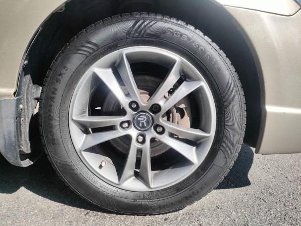 Honda Civic VIII с пробегом 2007 года, цена 575 000 рублей, 331554 км, седан, Автокод Объявления