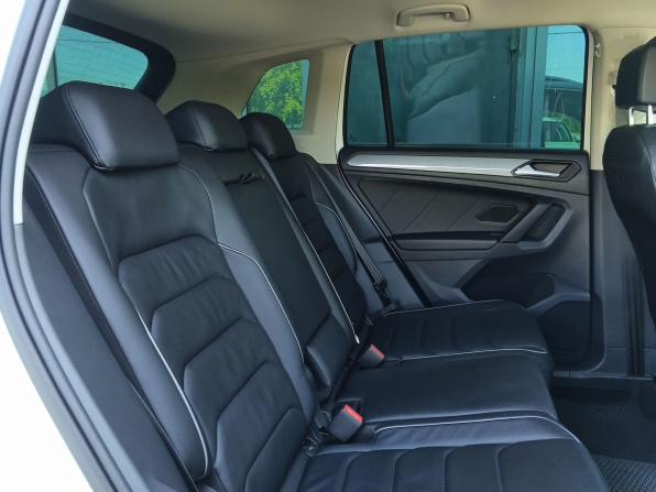 Volkswagen Tiguan II Рестайлинг с пробегом 2021 года, цена 3 049 000 рублей, 165205 км, внедорожник, Автокод Объявления