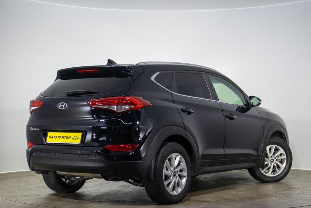 Hyundai Tucson III Оренбург  - изображение 5