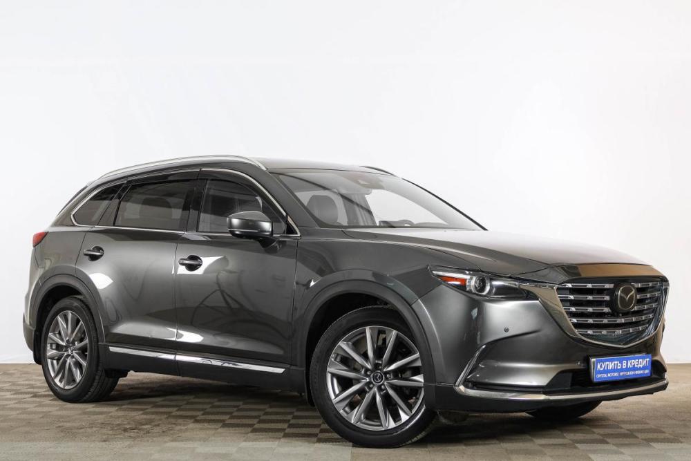 Mazda CX-9 II Тюмень  - изображение 1