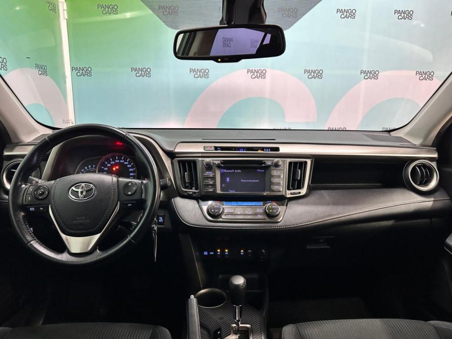 Toyota RAV4 IV (XA40) Набережные Челны  - изображение 23