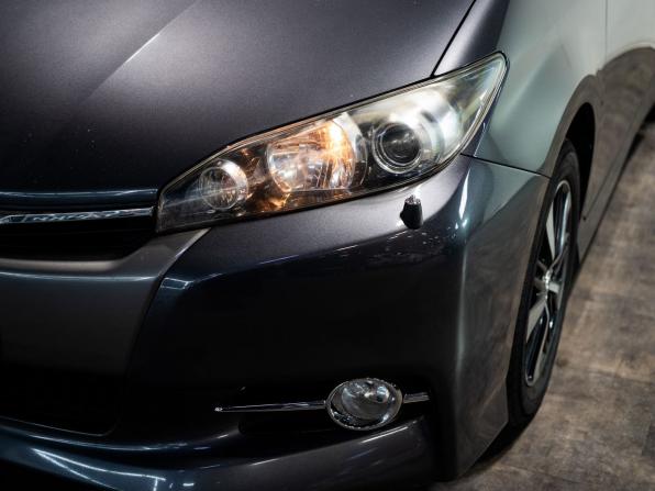 Toyota Wish II Рестайлинг с пробегом 2015 года, цена 1 500 000 рублей, 135243 км, минивэн, Автокод Объявления
