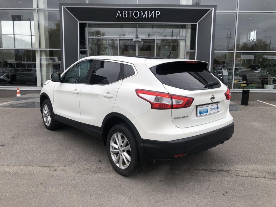 Nissan Qashqai II Брянск  - изображение 7