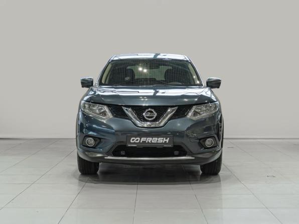 Nissan X-Trail III с пробегом 2018 года, цена 1 840 000 рублей, 158517 км, внедорожник, Автокод Объявления