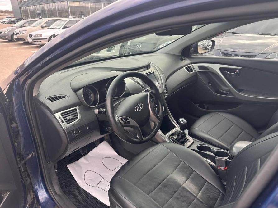 Hyundai Elantra V (MD) Рестайлинг Ногинск  - изображение 10