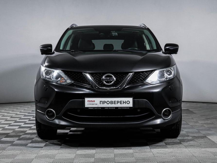 Nissan Qashqai II Москва  - изображение 2
