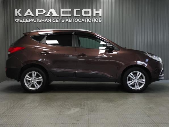 Hyundai ix35 I с пробегом 2010 года, цена 1 159 000 рублей, 159483 км, внедорожник, Автокод Объявления