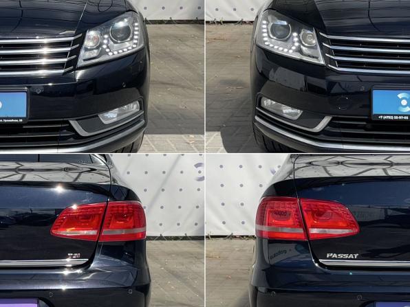 Volkswagen Passat B7 с пробегом 2012 года, цена 1 180 000 рублей, 168738 км, седан, Автокод Объявления