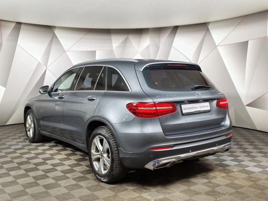 Mercedes-Benz GLC I (X253) Москва  - изображение 4