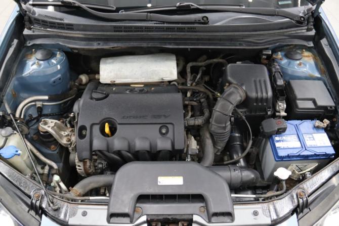 Hyundai Elantra IV (HD) с пробегом 2007 года, цена 535 350 рублей, 288947 км, седан, Автокод Объявления