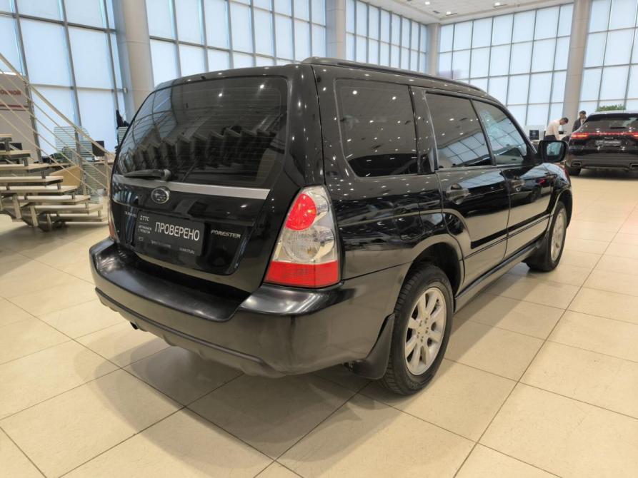 Subaru Forester II Рестайлинг Казань  - изображение 6