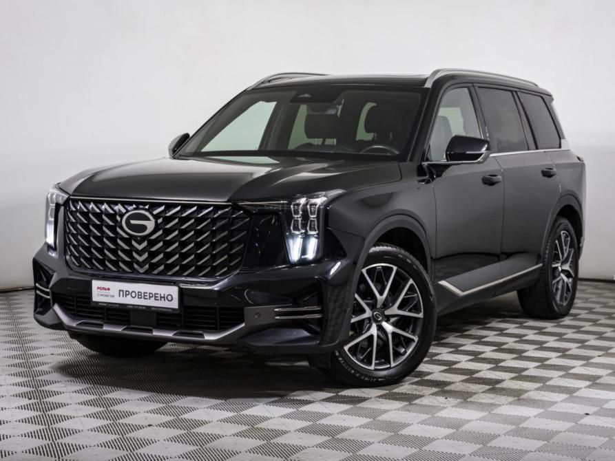 GAC GS8 II Москва  - изображение 1