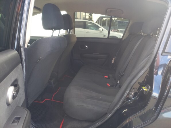 Nissan Tiida I с пробегом 2007 года, цена 595 000 рублей, 174062 км, хэтчбек, Автокод Объявления