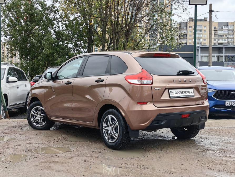 Lada (ВАЗ) XRAY I Санкт-Петербург  - изображение 6