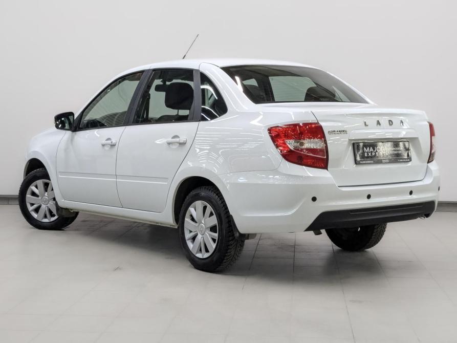 Lada (ВАЗ) Granta I Рестайлинг Москва  - изображение 7