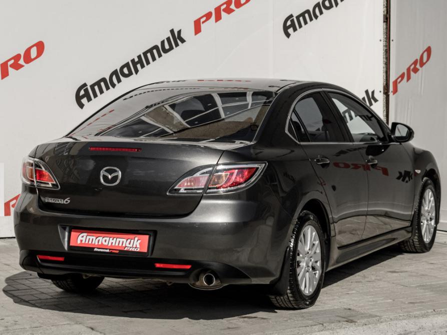 Mazda 6 II (GH) Рестайлинг Екатеринбург  - изображение 7