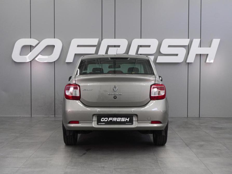 Renault Logan II Воронеж  - изображение 4