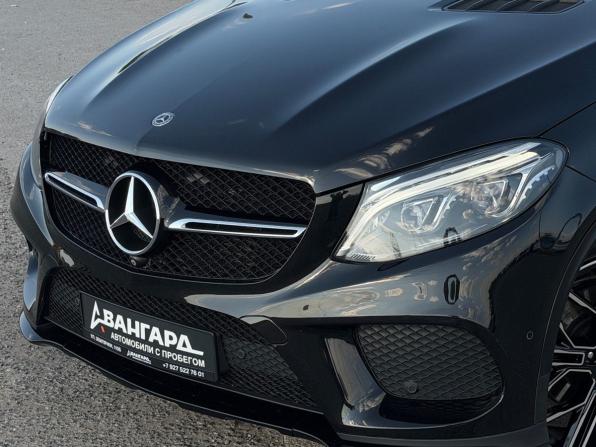 Mercedes-Benz GLE Coupe I (C292) с пробегом 2017 года, цена 4 550 000 рублей, 126806 км, внедорожник, Автокод Объявления